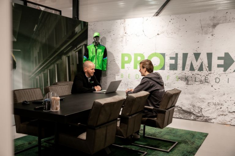 Samenwerking met Connectium